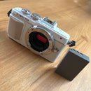 Olympus Mirrorless Interchangeable Lens Cameras Pen E-Pl7