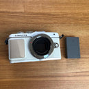 Olympus Mirrorless Interchangeable Lens Cameras Pen E-Pl7