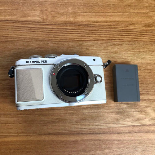 Olympus Mirrorless Interchangeable Lens Cameras Pen E-Pl7
