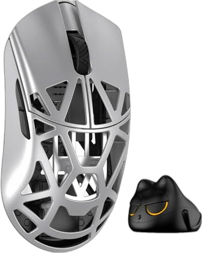 Others Wlmouse Beast X Pro 8Khz 41G Paw3950Hs (Om Switch, Sliver) 93604603