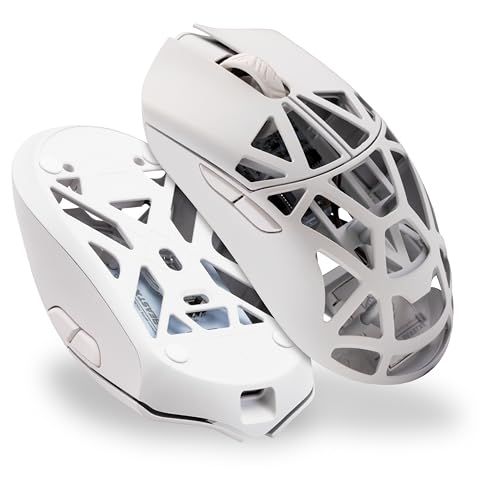 Others Wlmouse Beast X Pro 8Khz 41G Paw3950Hs (Om Switch, Sliver) 93604603