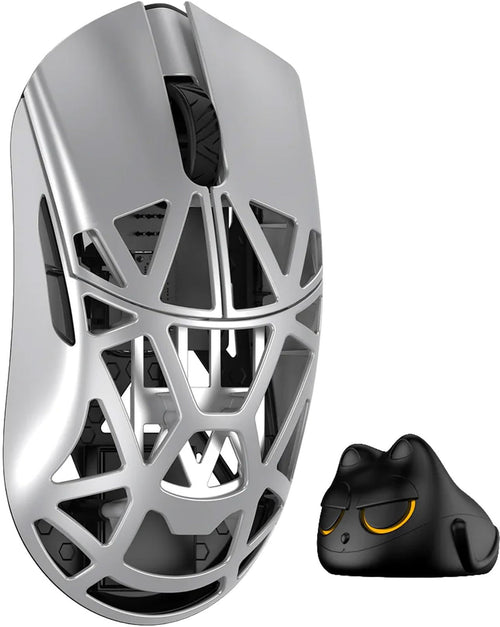 Others Wlmouse Beast X Pro 8Khz 41G Paw3950Hs (Om Switch, Sliver) 93604603