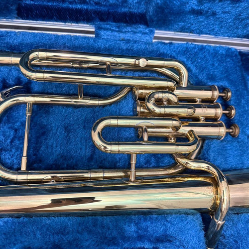 Yamaha Alto Horns Yah201
