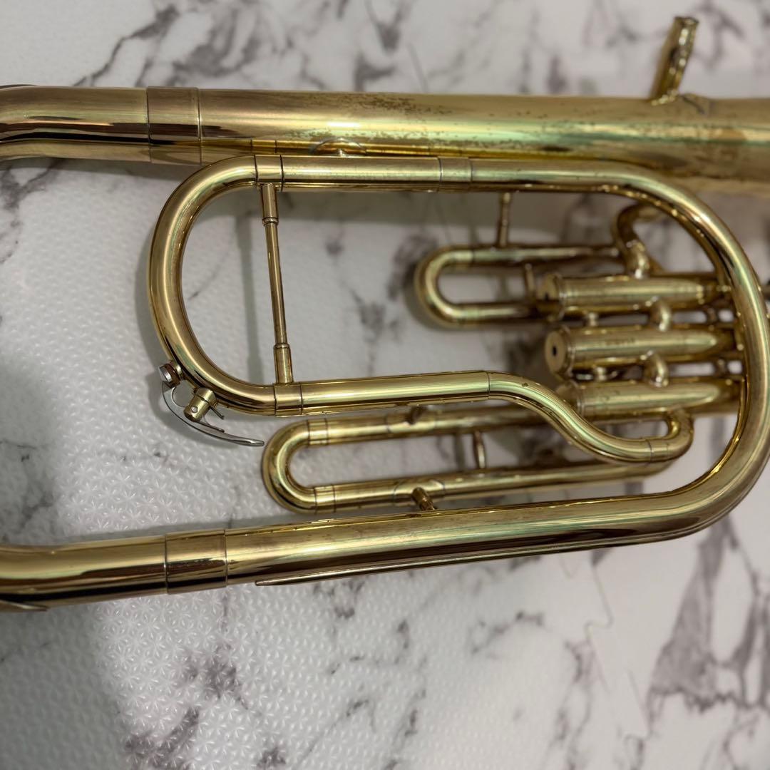 Yamaha Alto Horns Yah201