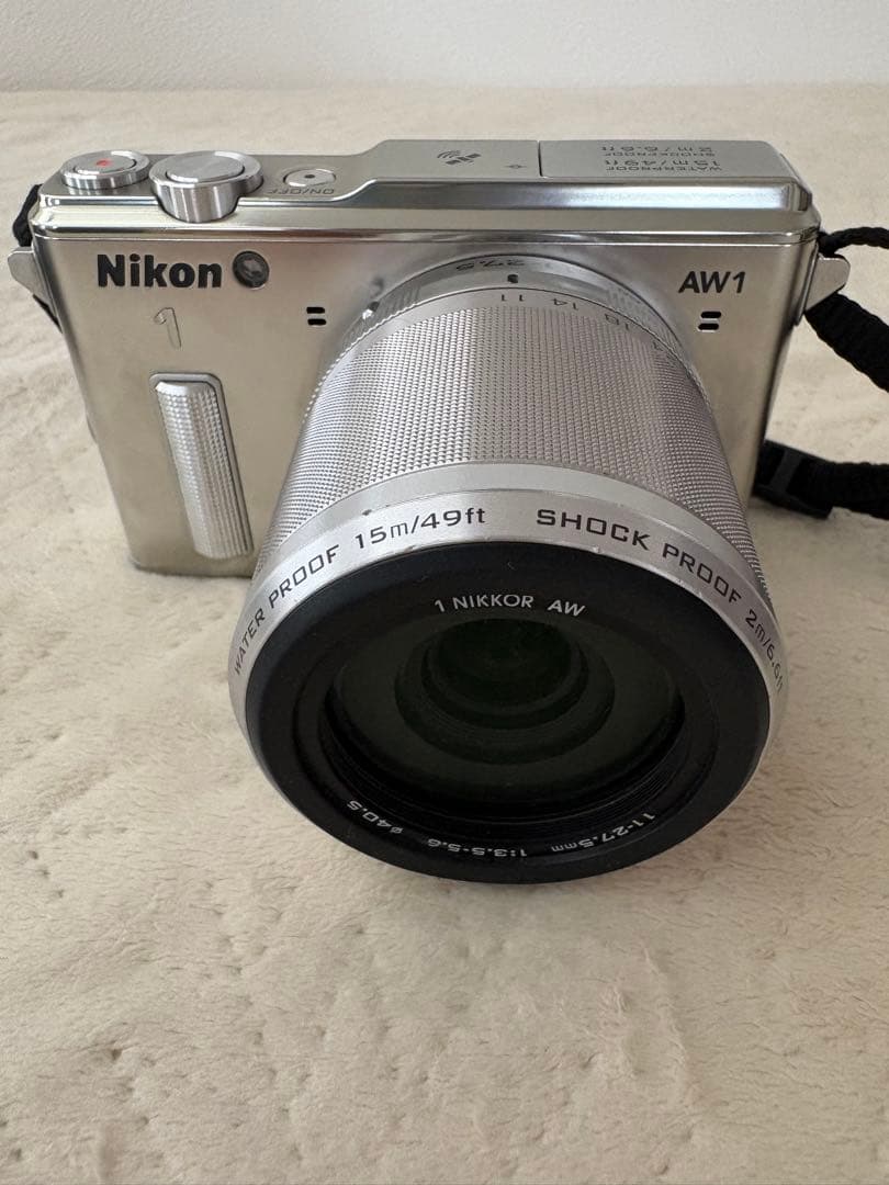 Nikon Other 1 Aw1 Nikkor 11-27.5Mm