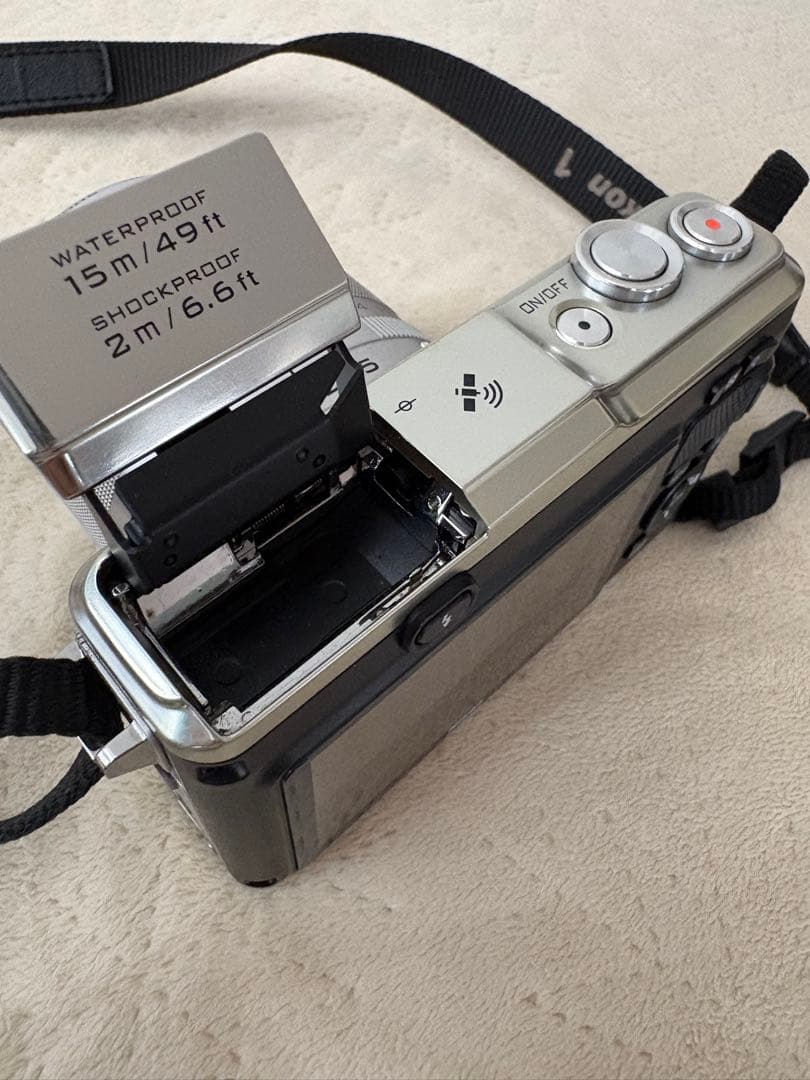 Nikon Other 1 Aw1 Nikkor 11-27.5Mm