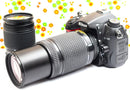 Nikon Digital Slr D7000