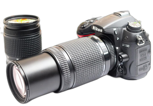 Nikon Digital Slr D7000