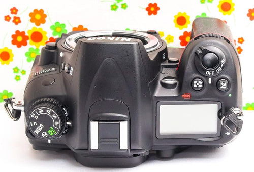 Nikon Digital Slr D7000