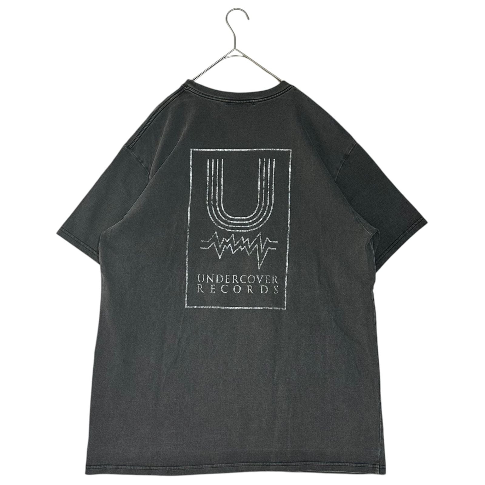 Undercover T -Shirt 24Ss Uc Records Tee Uc1D9810-3 3
