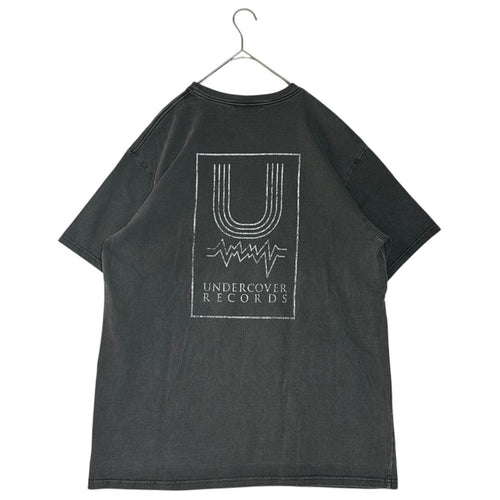 Undercover T -Shirt 24Ss Uc Records Tee Uc1D9810-3 3