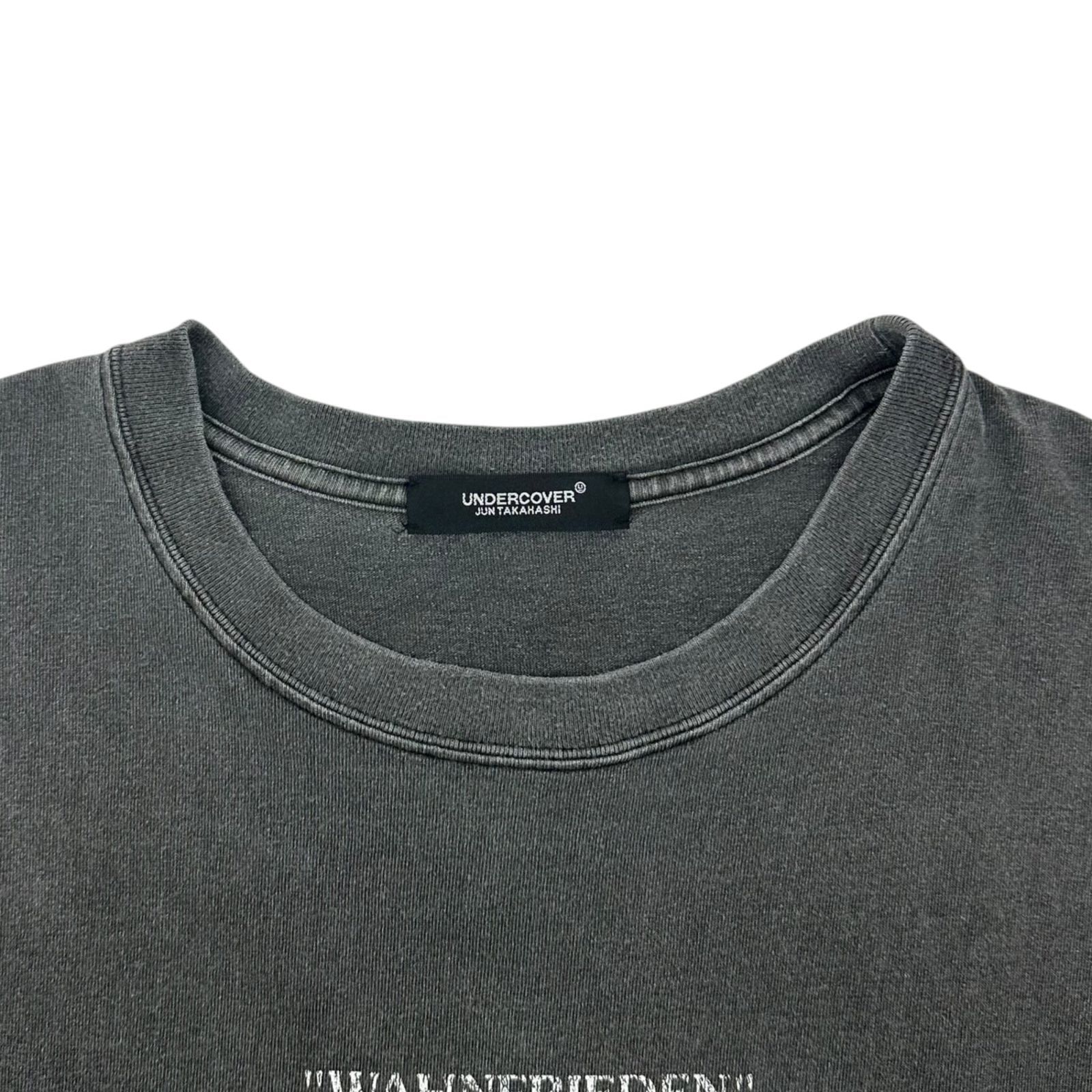Undercover T -Shirt 24Ss Uc Records Tee Uc1D9810-3 3