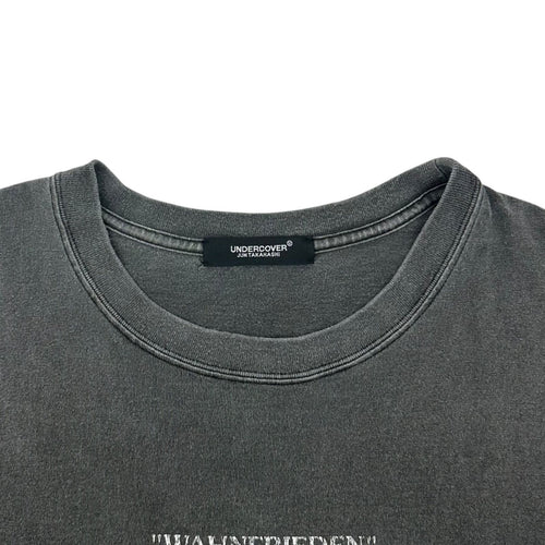Undercover T -Shirt 24Ss Uc Records Tee Uc1D9810-3 3