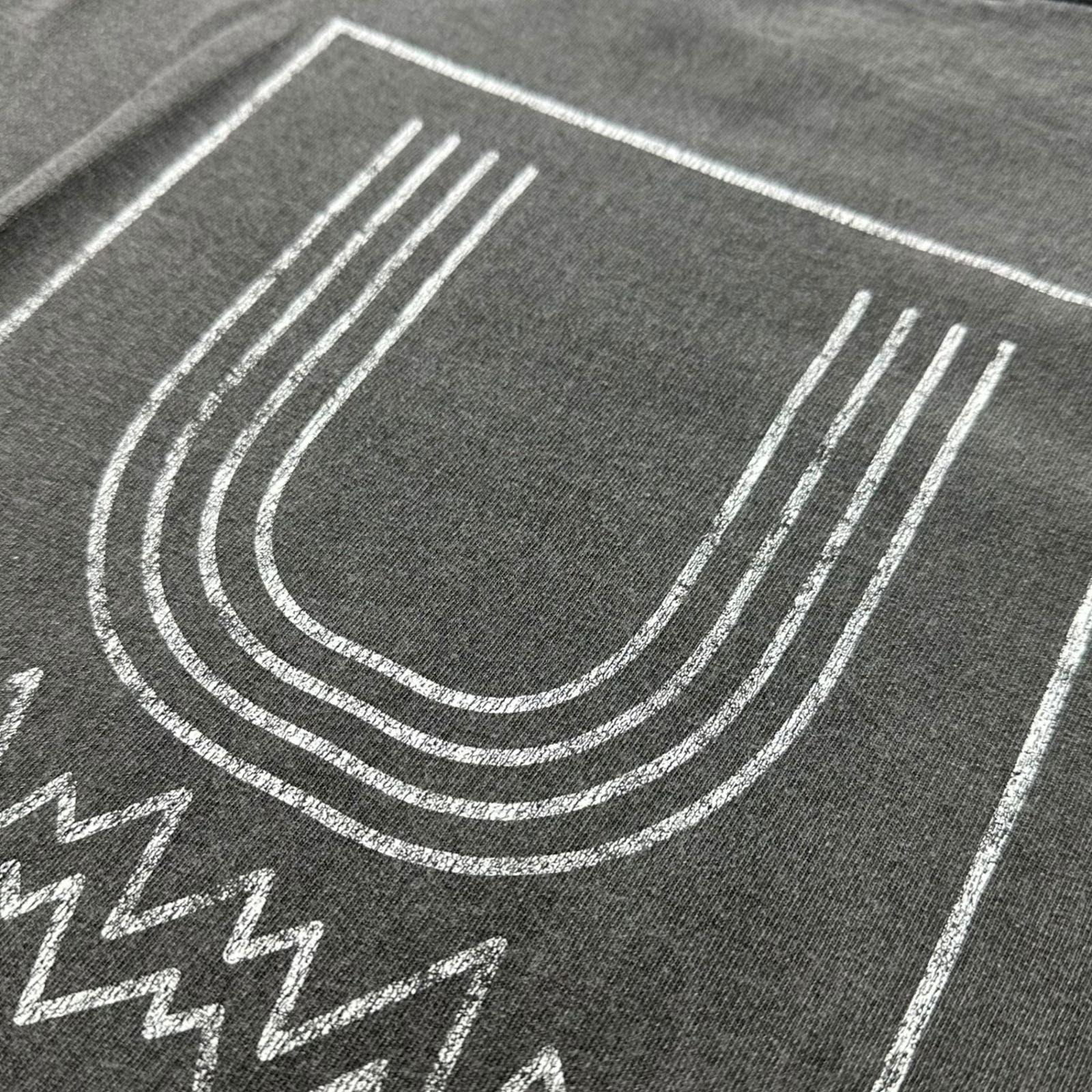Undercover T -Shirt 24Ss Uc Records Tee Uc1D9810-3 3