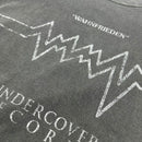 Undercover T -Shirt 24Ss Uc Records Tee Uc1D9810-3 3