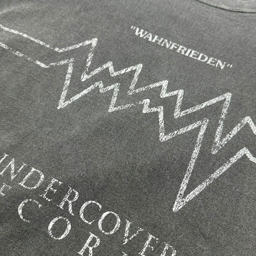 Undercover T -Shirt 24Ss Uc Records Tee Uc1D9810-3 3