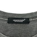 Undercover T -Shirt 24Ss Uc Records Tee Uc1D9810-3 3
