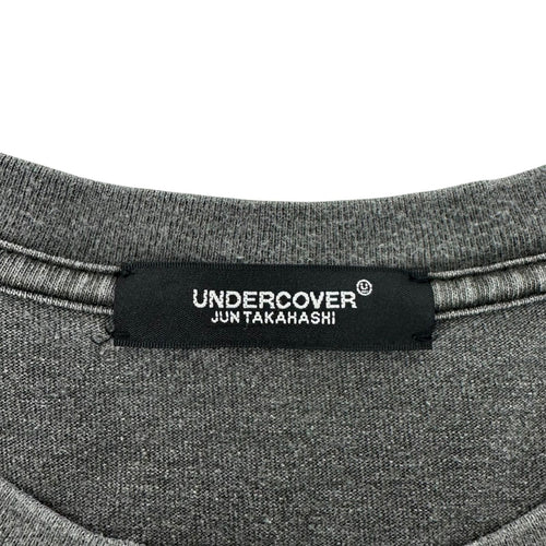 Undercover T -Shirt 24Ss Uc Records Tee Uc1D9810-3 3