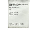 Undercover T -Shirt 24Ss Uc Records Tee Uc1D9810-3 3