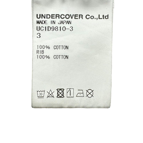 Undercover T -Shirt 24Ss Uc Records Tee Uc1D9810-3 3