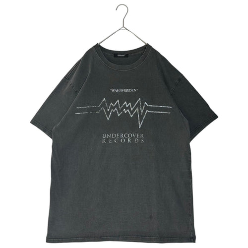 Undercover T -Shirt 24Ss Uc Records Tee Uc1D9810-3 3