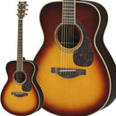 Yamaha Acoustic Guitar Ls6 Are 000 Bs