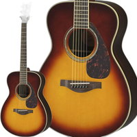 Yamaha Acoustic Guitar Ls6 Are 000 Bs