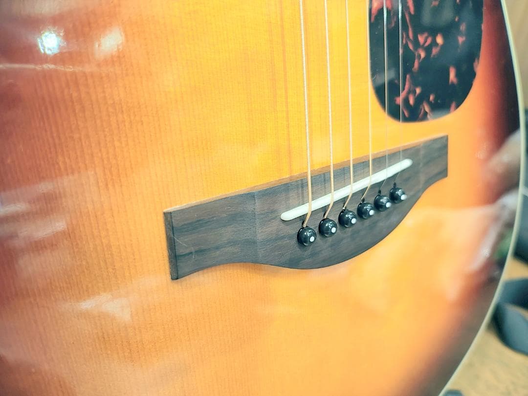 Yamaha Acoustic Guitar Ls6 Are 000 Bs