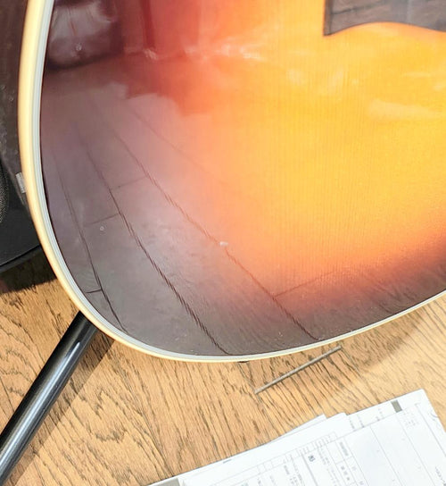 Yamaha Acoustic Guitar Ls6 Are 000 Bs