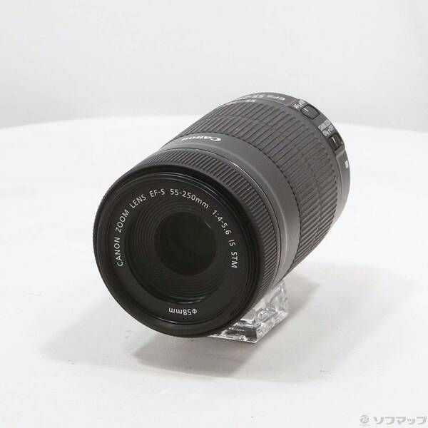 Canon Lens (Zoom) Ef-S 55-250Mm F4-5.6 Is Stm 352