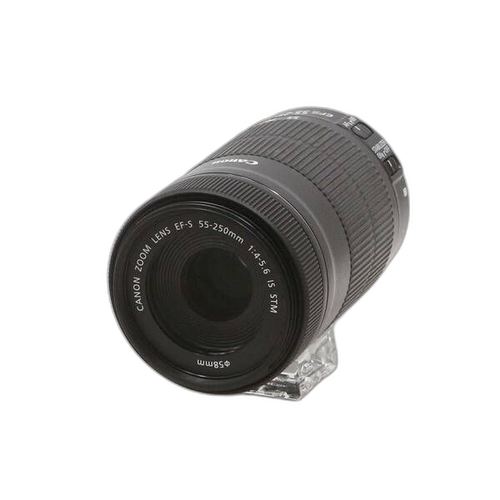 Canon Lens (Zoom) Ef-S 55-250Mm F4-5.6 Is Stm 352