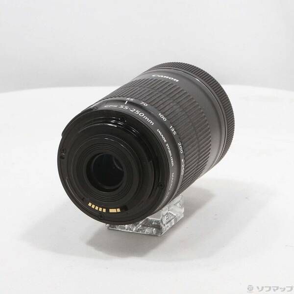 Canon Lens (Zoom) Ef-S 55-250Mm F4-5.6 Is Stm 352