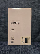 Sony Digital Audio Players A 16Gb Nw-A55Hn Pale Gold