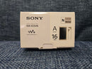Sony Digital Audio Players A 16Gb Nw-A55Hn Pale Gold