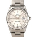 Rolex Automatic Winding Clock 16200 Ss P