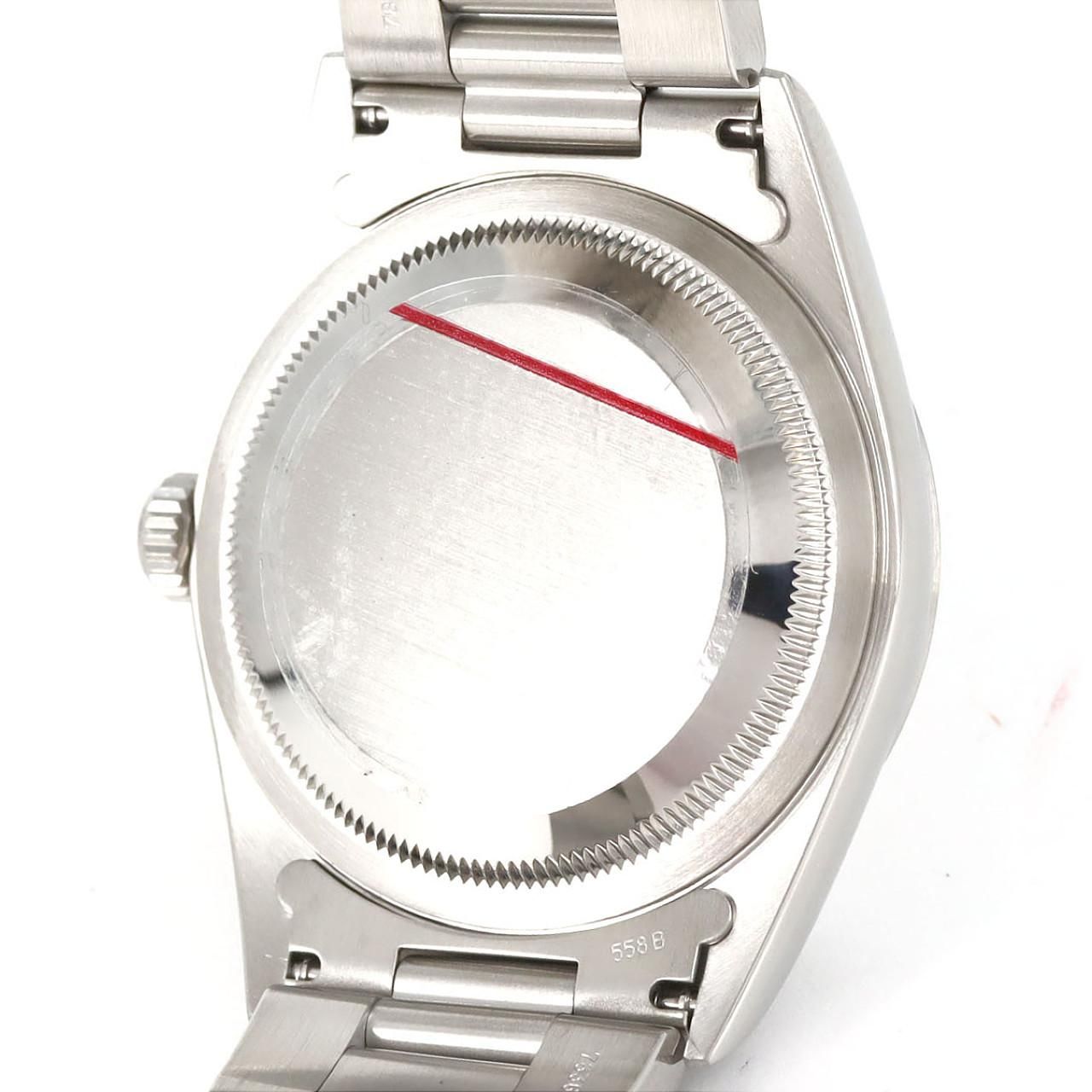Rolex Automatic Winding Clock 16200 Ss P