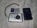 Canon Compact Digital Cameras Ixy 70