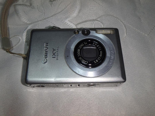 Canon Compact Digital Cameras Ixy 70