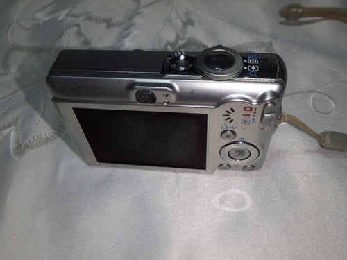 Canon Compact Digital Cameras Ixy 70