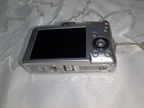 Canon Compact Digital Cameras Ixy 70