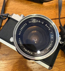 Nikomat Slr Camera (Film) Ft2 Nikkor-S 2