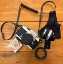 Nikomat Slr Camera (Film) Ft2 Nikkor-S 2