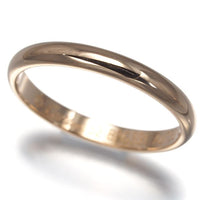 Cartier Ring 1895 52 K18Pg #195410