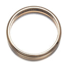 Cartier Ring 1895 52 K18Pg #195410