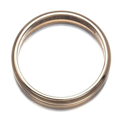 Cartier Ring 1895 52 K18Pg #195410