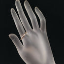 Cartier Ring 1895 52 K18Pg #195410