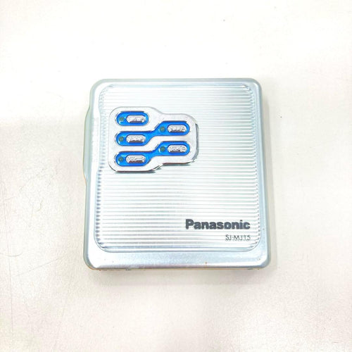 Panasonic Portable Md Players Sj-Mj15 Mdlp