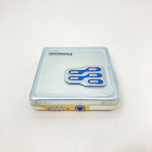 Panasonic Portable Md Players Sj-Mj15 Mdlp