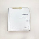 Panasonic Portable Md Players Sj-Mj15 Mdlp