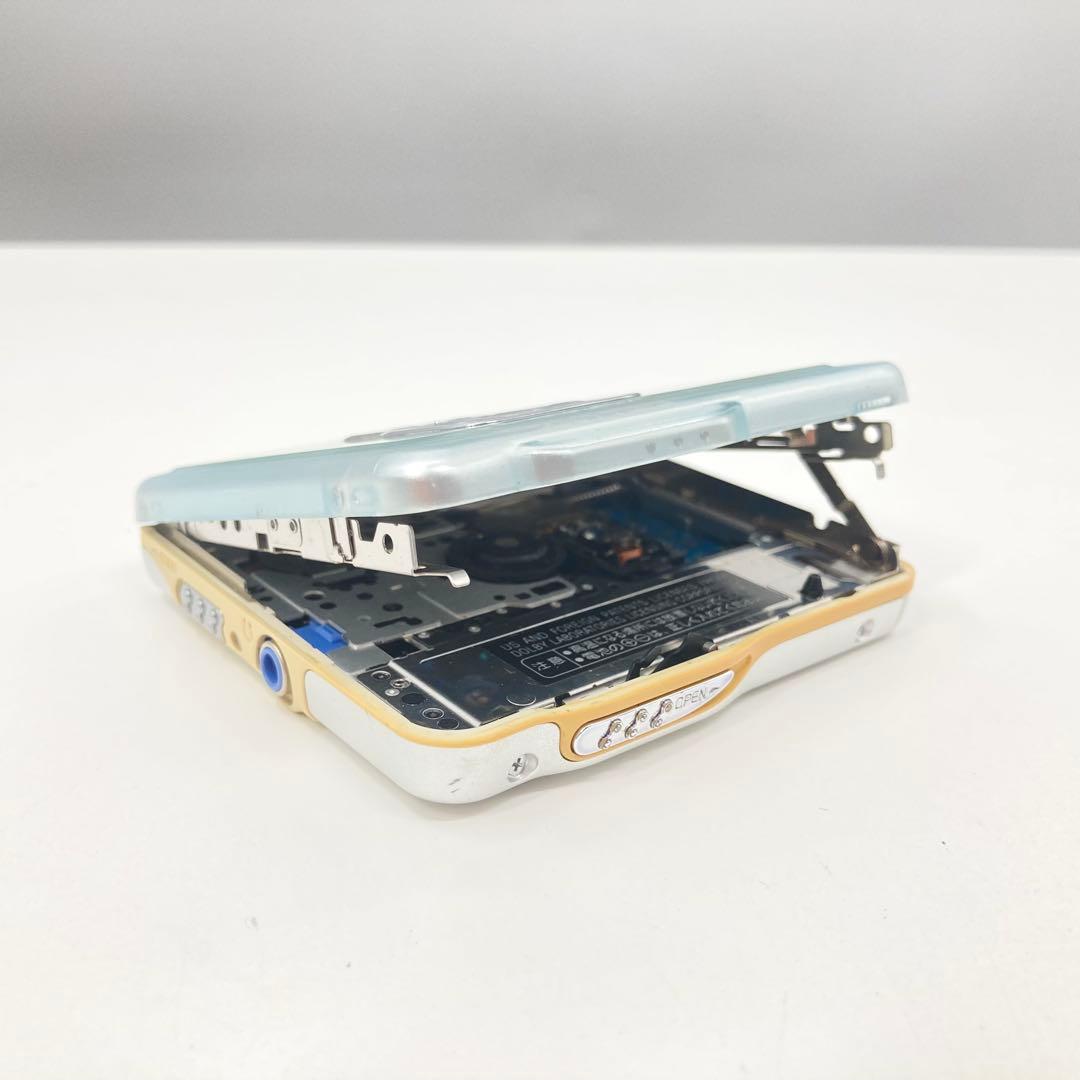 Panasonic Portable Md Players Sj-Mj15 Mdlp